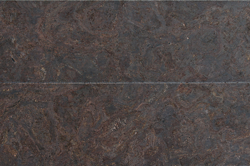 Wood Bark Compressed Tile Cork Floor