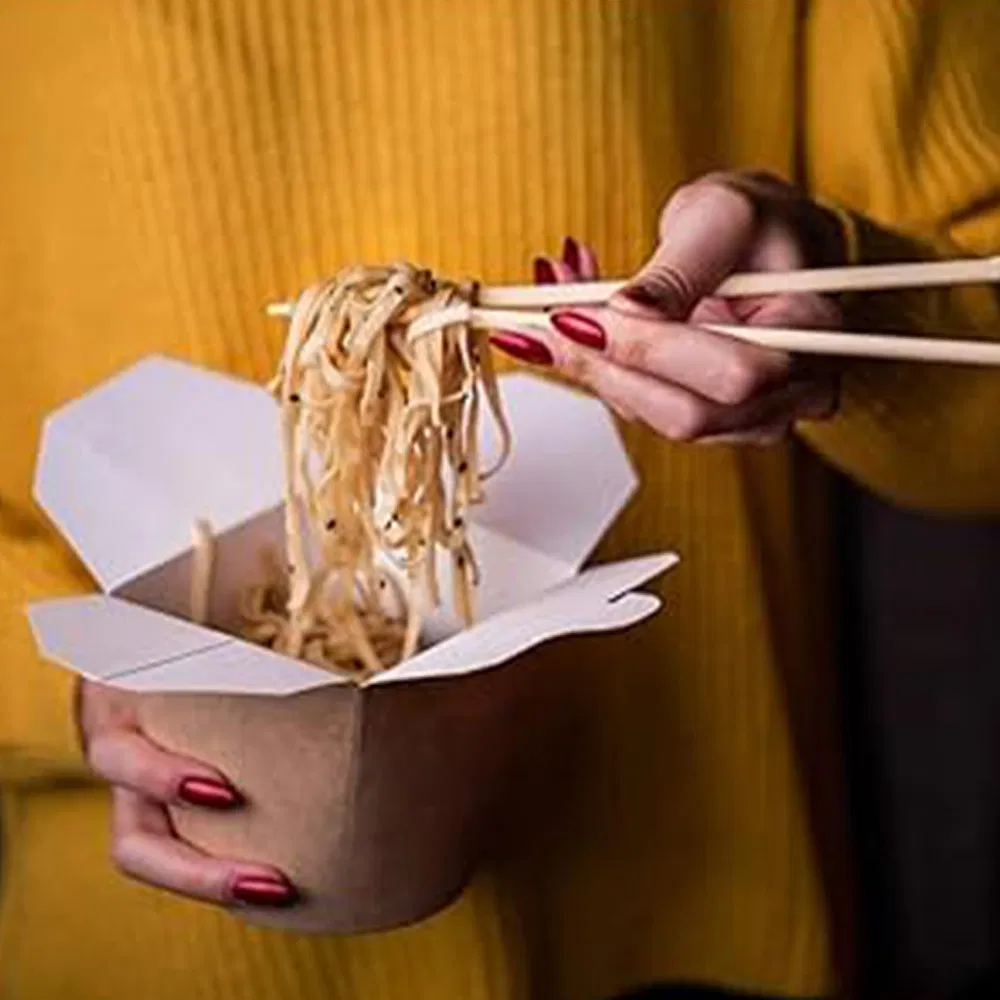 Disposable Bamboo Chopsticks Eco-Friendly Chop Sticks