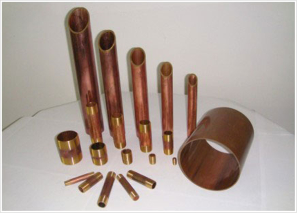 High Quality Copper Pipe C71500/C71640