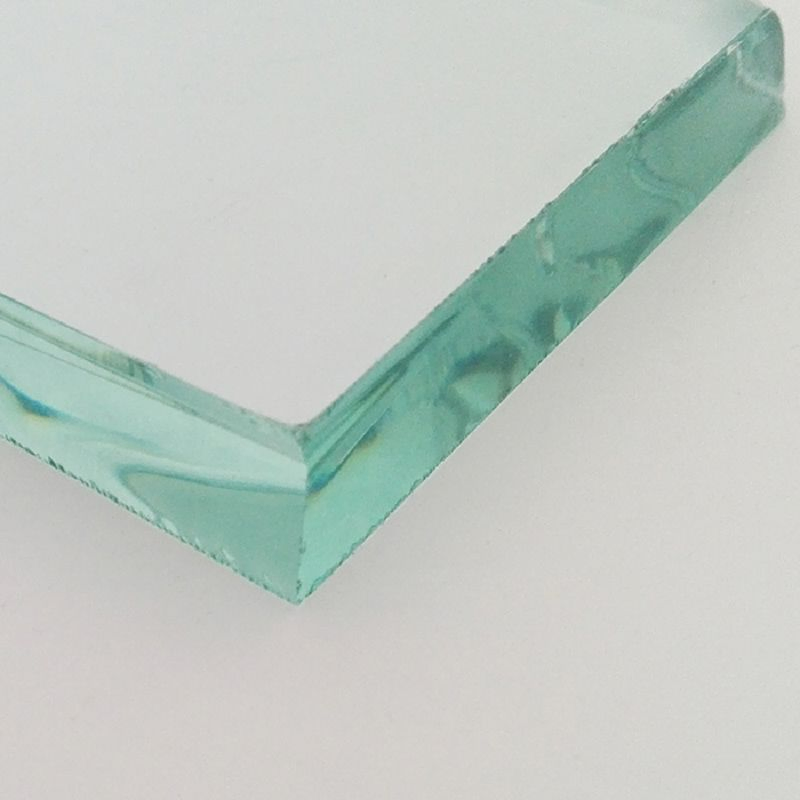 15mm 19mm Clear Float for Basin Sink Hot Curved Bending Glass