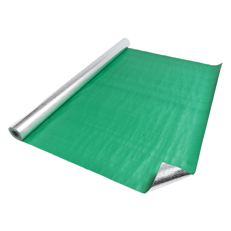 Premium Self-Adhesive Roof Sarking Wrap for Effective Insulation