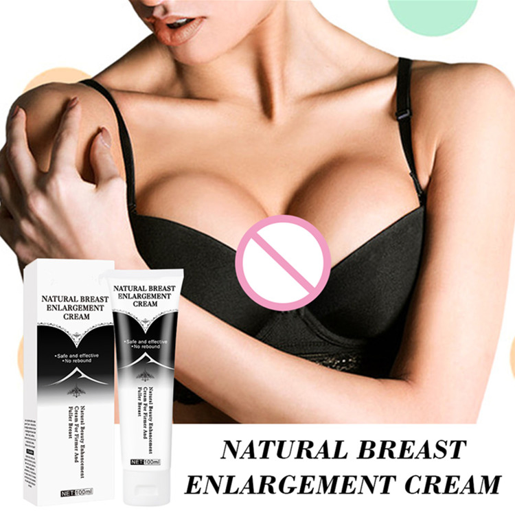 OEM ODM Organic Plant Extract Firming Big Boobs Breast Enhancement Cream