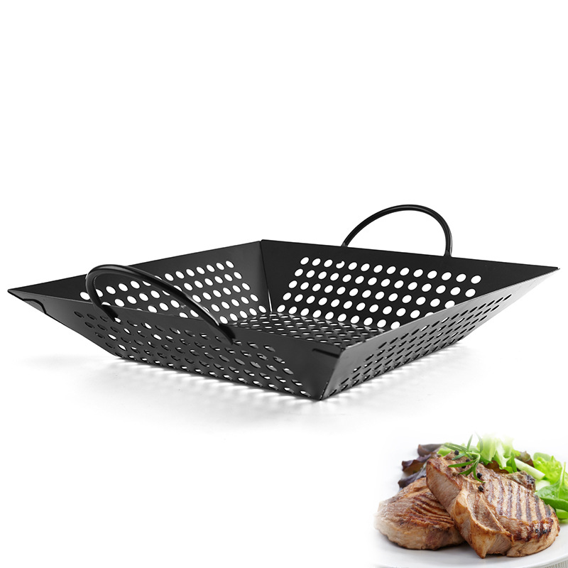 Non-Stick Grill Topper Wok Wbb15972