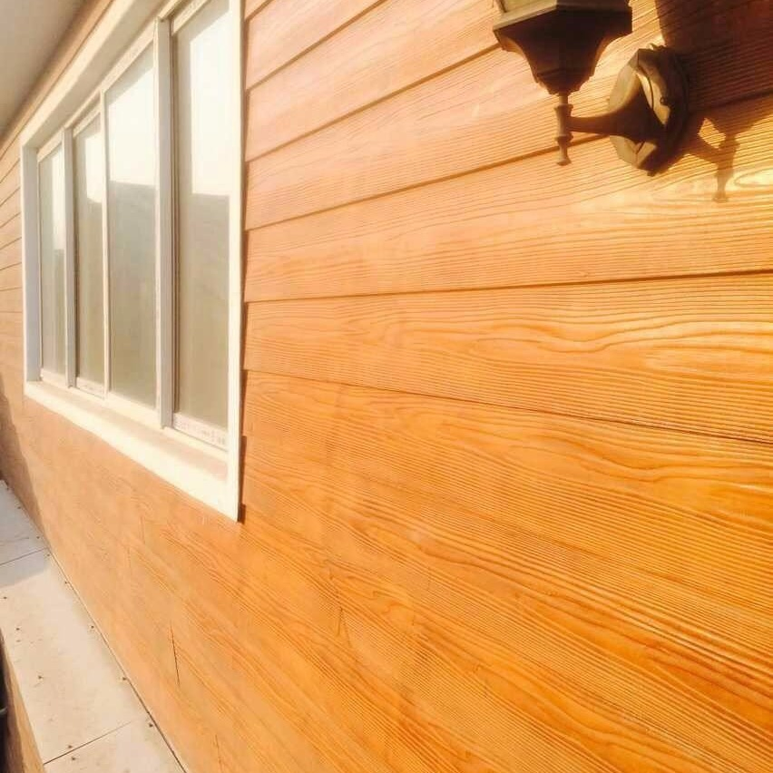 Wood Cement Board by Waterproof and Fireproof for 9mm