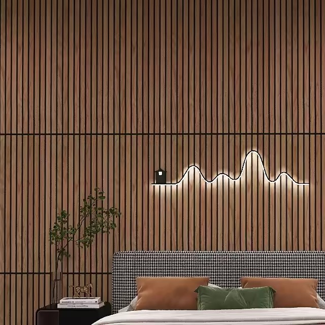 Felt Acoustic Panels for Studio Interior Wall