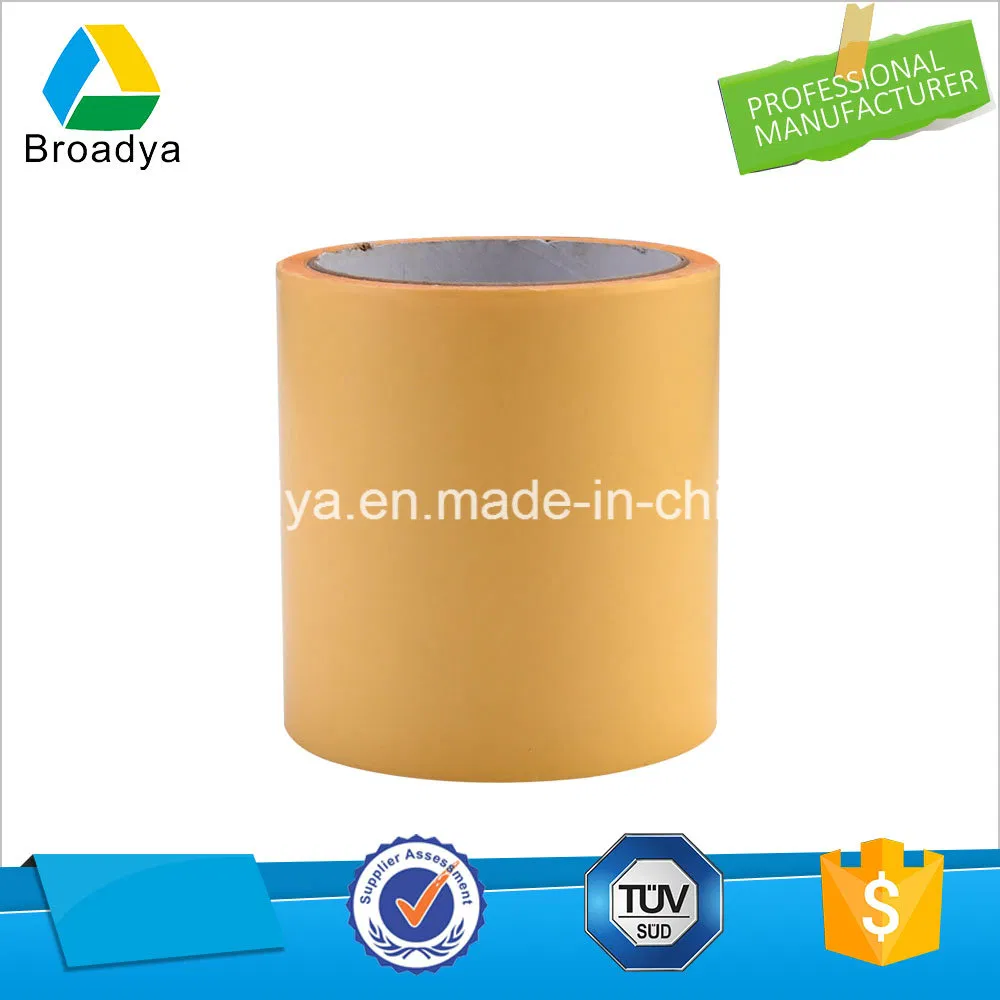 Double Sided Jumbo Roll Solvent Acrylic Tissue Adhesive Tape (DTS10G-11)