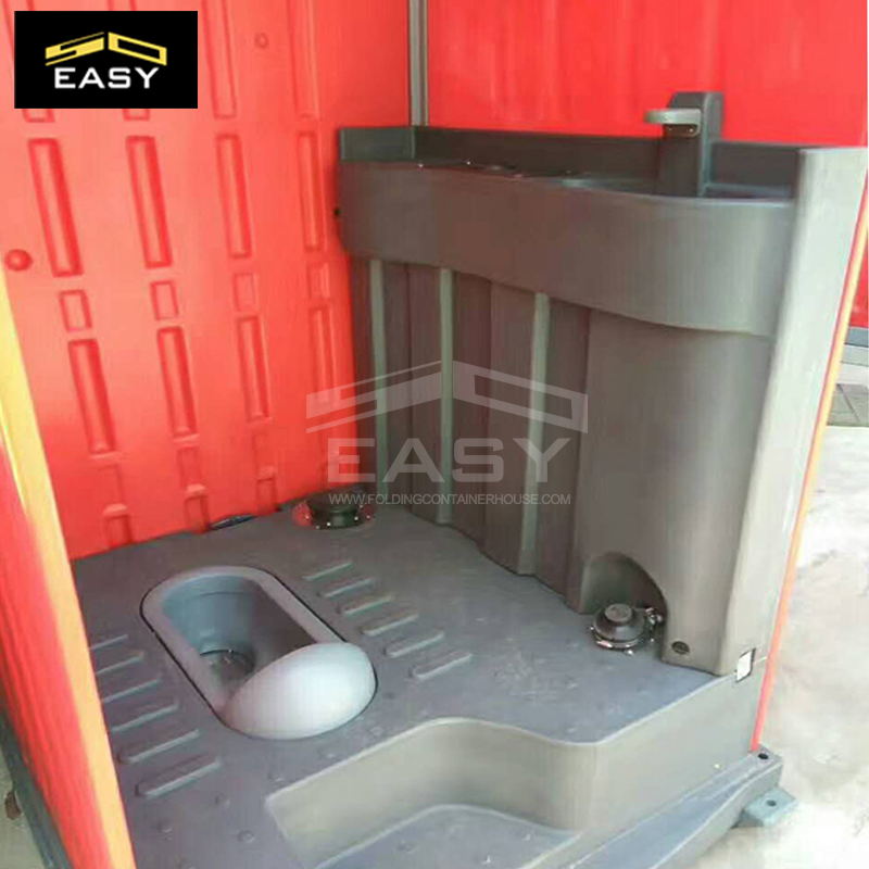 Factory Price High Quality Outdoor Ablution Mobile Public Portable Wc Toilet