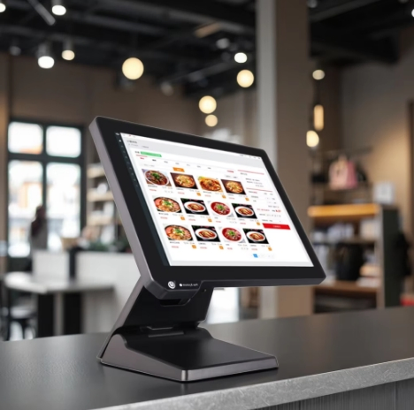 High Quality 15.6 Inch Win/Android POS System All in One Vending Machine Payment Kiosks Cash Register POS for Store