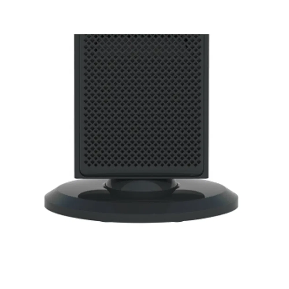 Winter 1500W Portable Oscillating Space Heater Remote Control Electric Fan Heater Ceramic Tower Heater