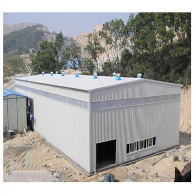 Prefabricated Metal Truck Garage Kits