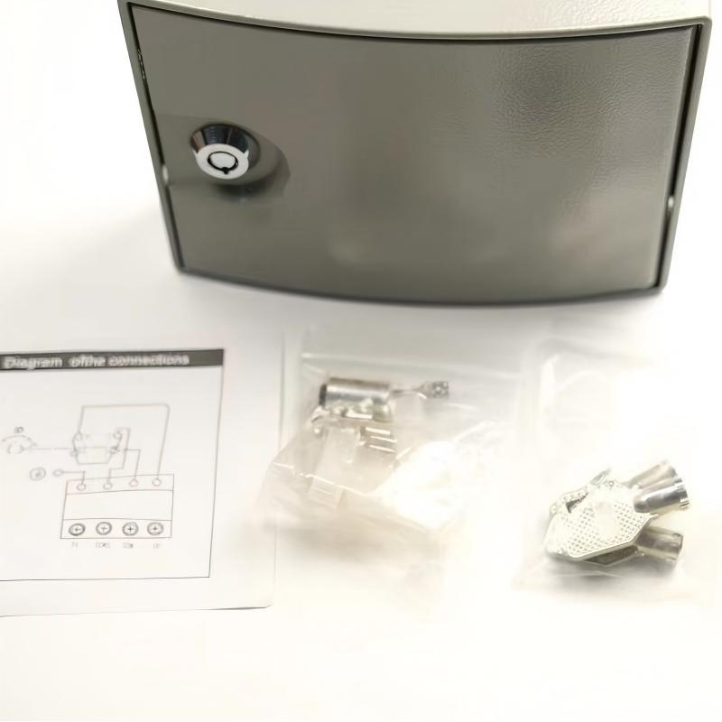 Sharh Roller Shutter Key Switch Lock-SL01