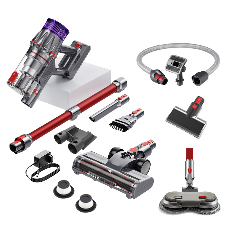 Wireless Handheld Vacuum Cleaner 550W 35kpa Series 5 with Strong Suction