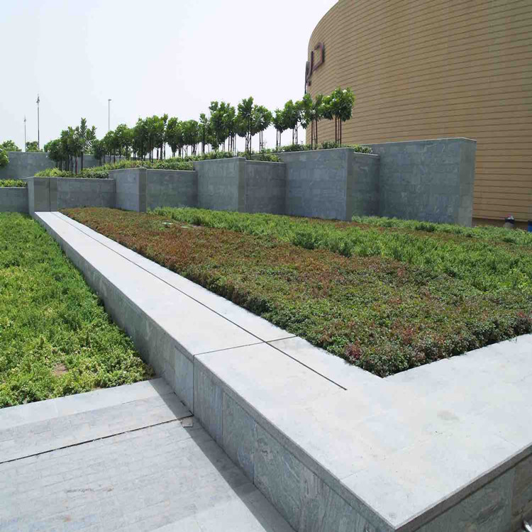 Plastic Drainage Cell Drain Cell Drainage Board for Roof Garden