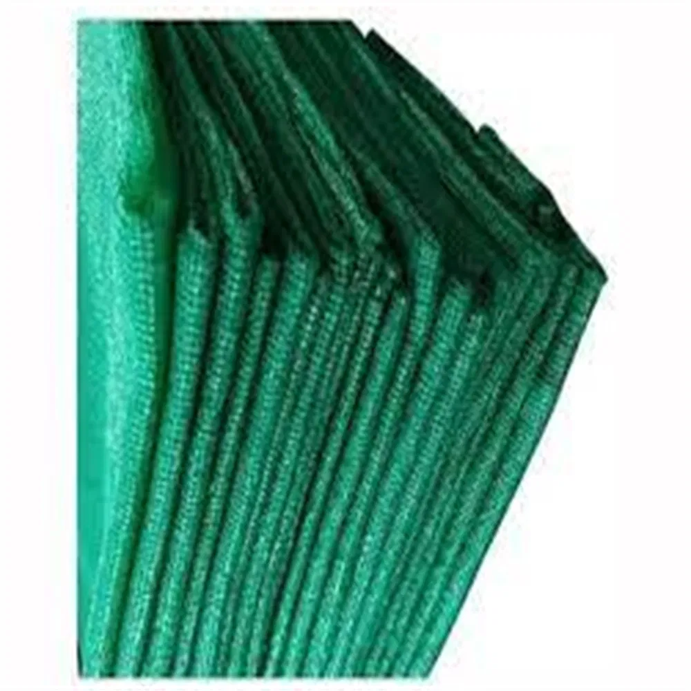 HDPE Material Balcony Shades Net/Sun Protection Netting Agricultural/Construction Sites Are Dustproof