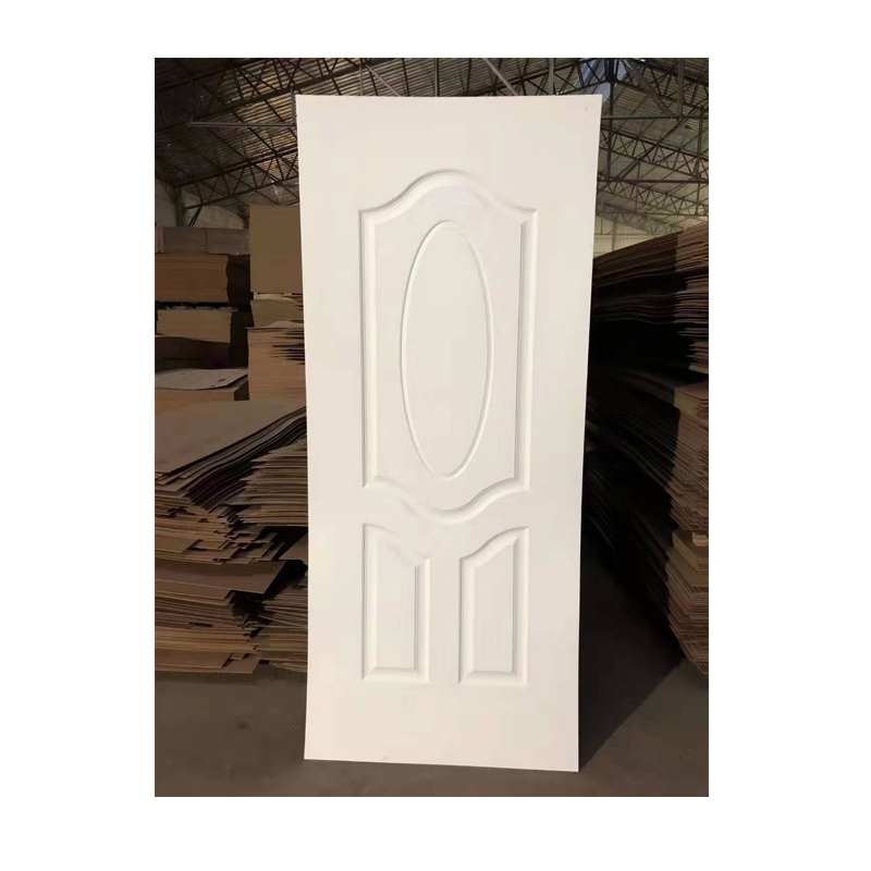 Interior Wooden Door Skin White Primed Skin Door
