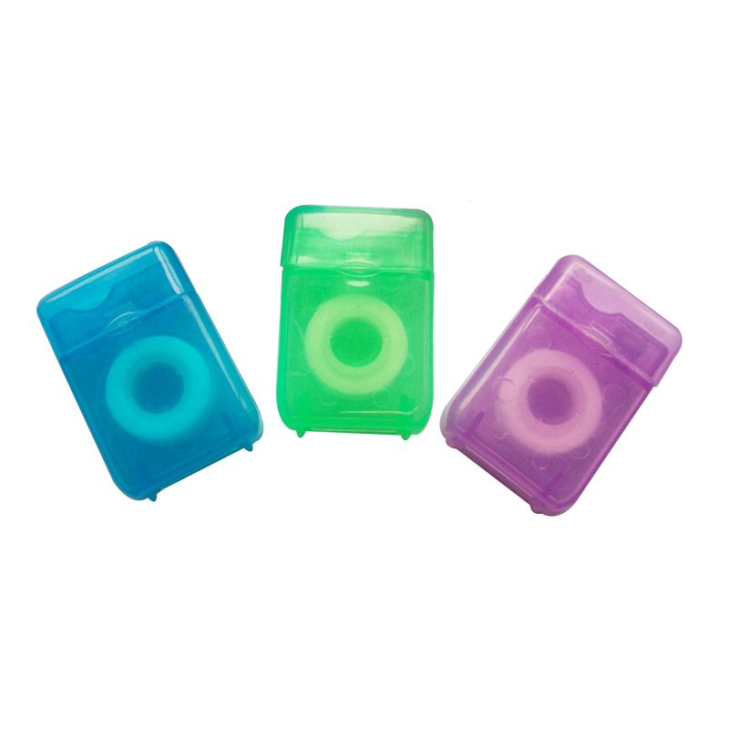 Wholesale Reusable Plastic Stick Holder Pick Dental Floss