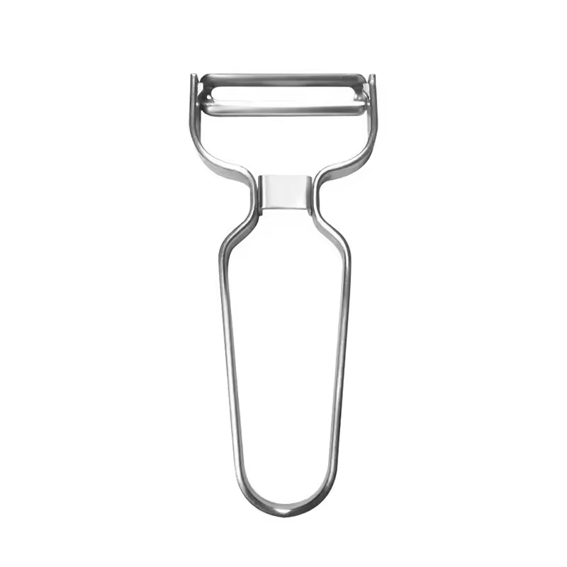 Home Handheld Carrot Pumpkin Peeler Tool Julienne Blade Veg Peeler for Amazon Seller