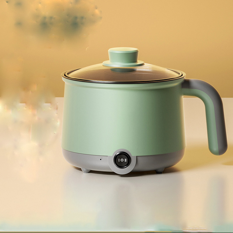 Hot Sale Multifunctional Household Small Pot Student Dormitory Noodle Cooker Mini Single Electric Cooker
