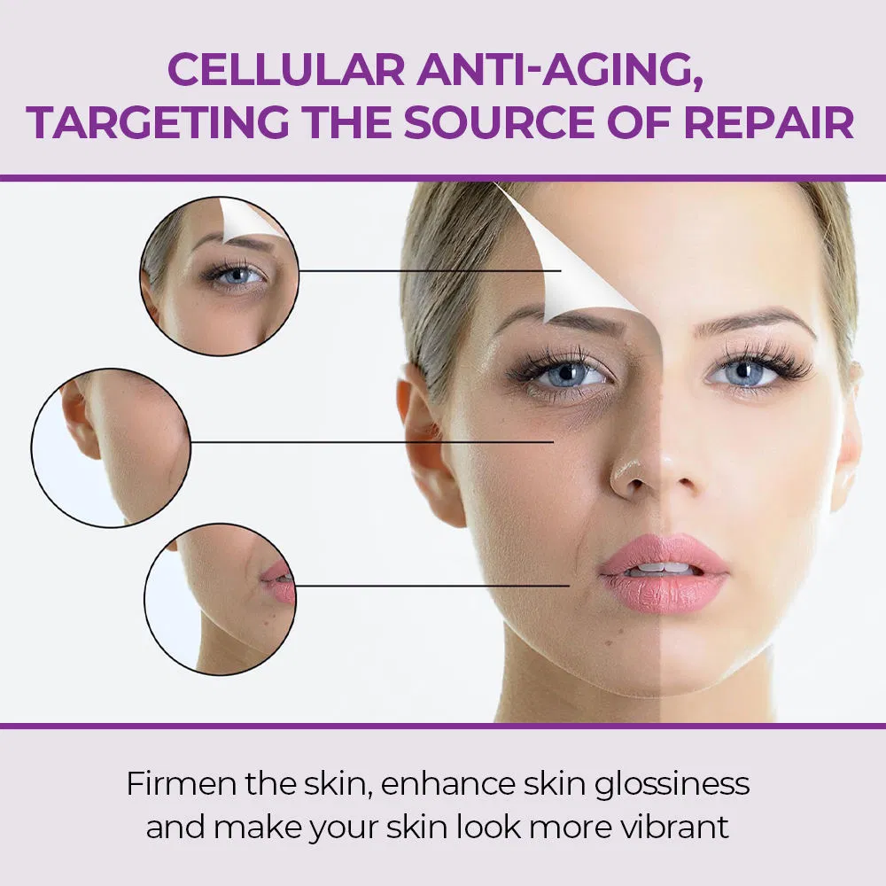 Retinol Peptide Collagen Anti-Wrinkles Friming Lifting Eye Bag Remover Eye Cream
