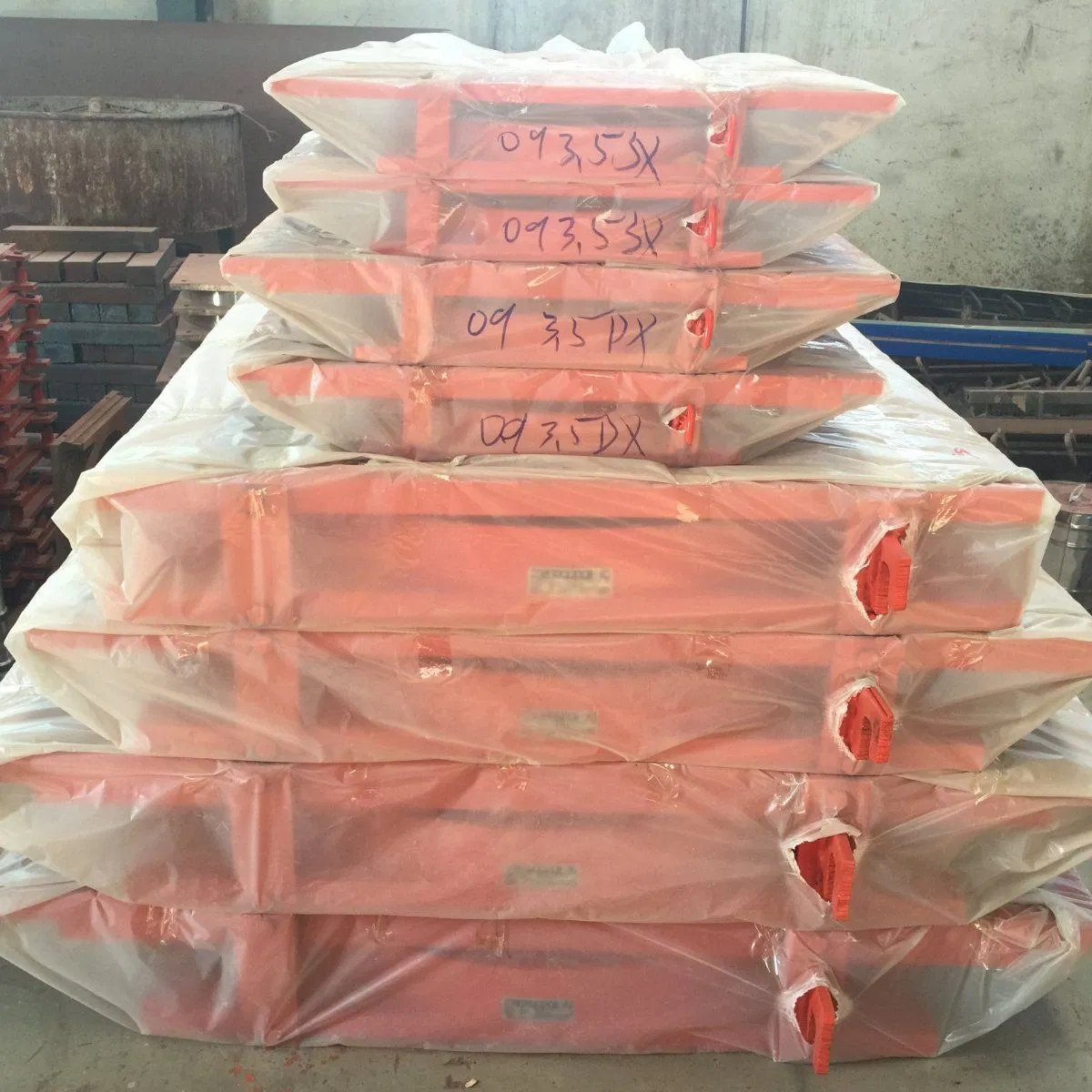 Basin-Type Rubber Bearing Fixed/Free/Sliding Bridge Pot Bearing for Bridge Shock Absorption