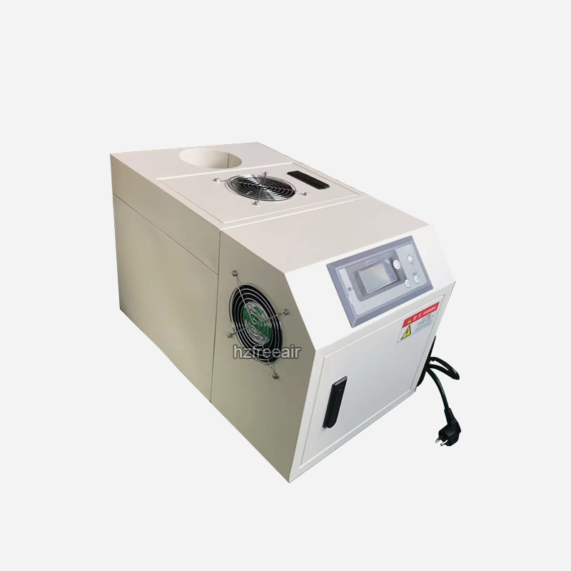 Fully Intelligent 5kg/H Industrial Air Moistener Greenhouse Ultrasonic Humidifiers Series