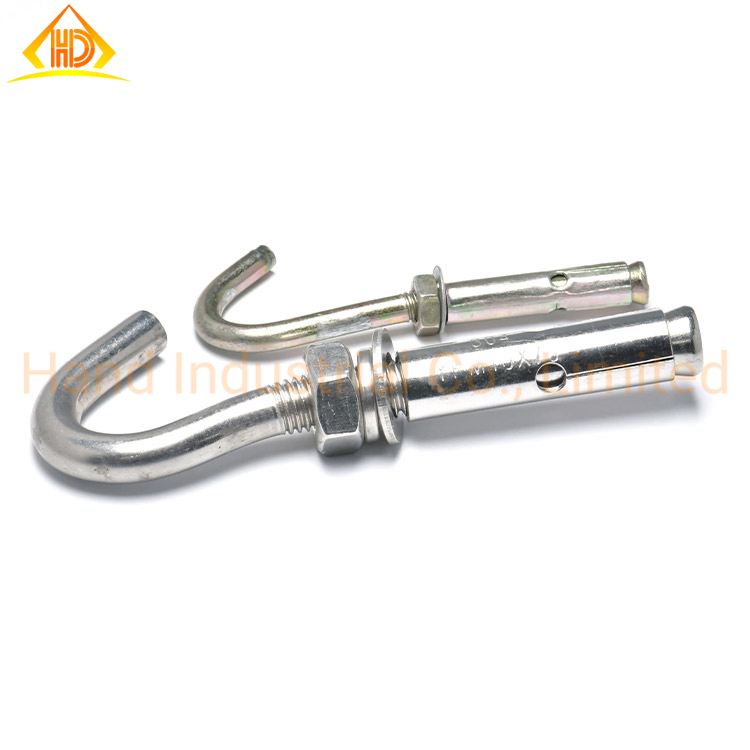 Анкерные гильзы J-типа из нержавеющей стали SUS304