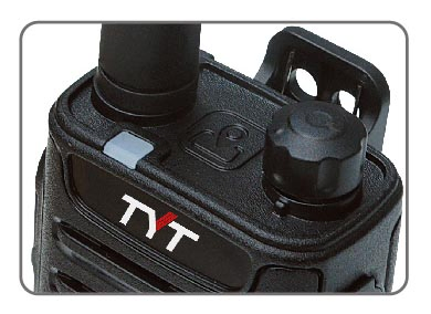 New Product Tyt IP-398 Mobile 4G LTE Network IP Radio Two Way Radio