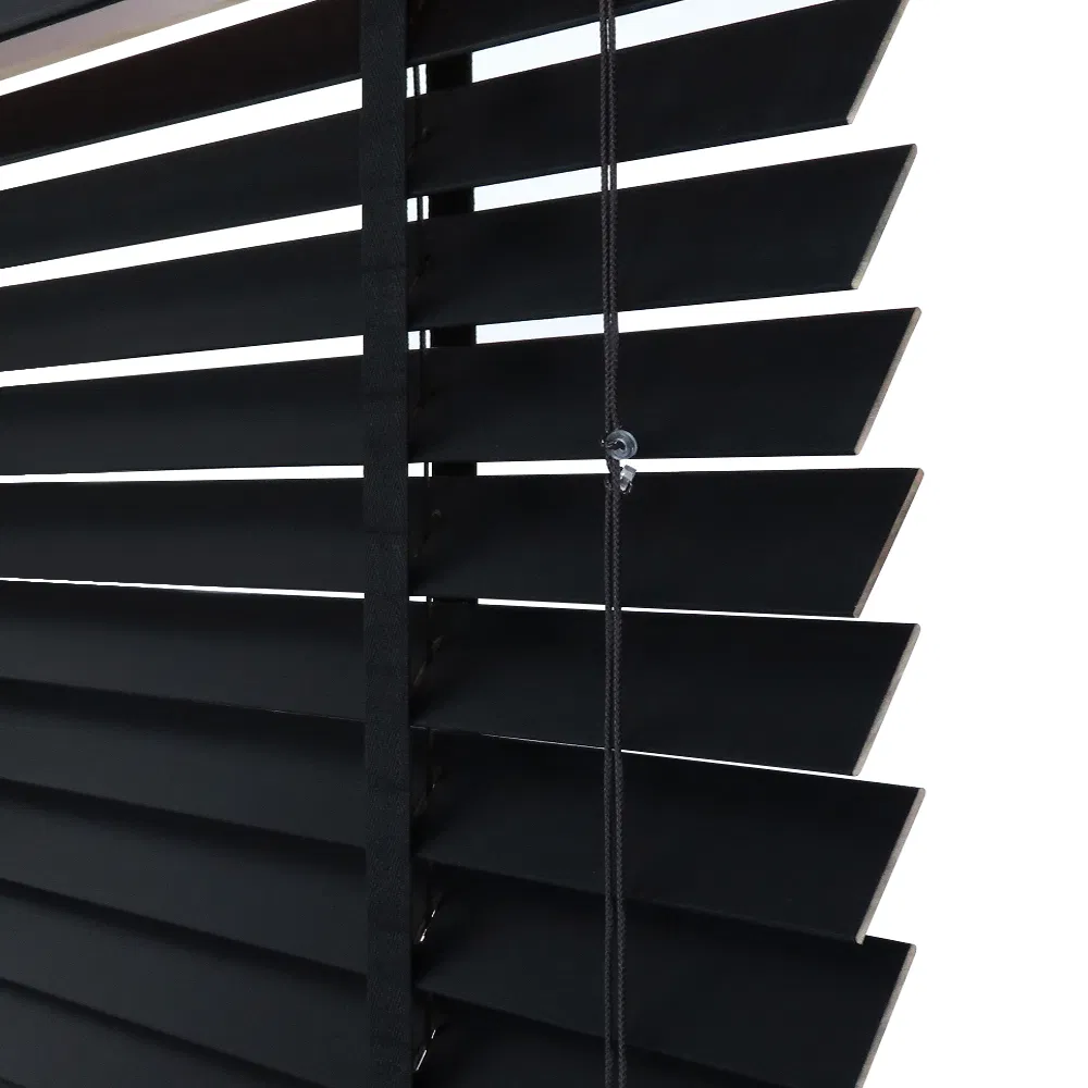 2 Inch Custom Size Wooden Basswood Venetian Blinds
