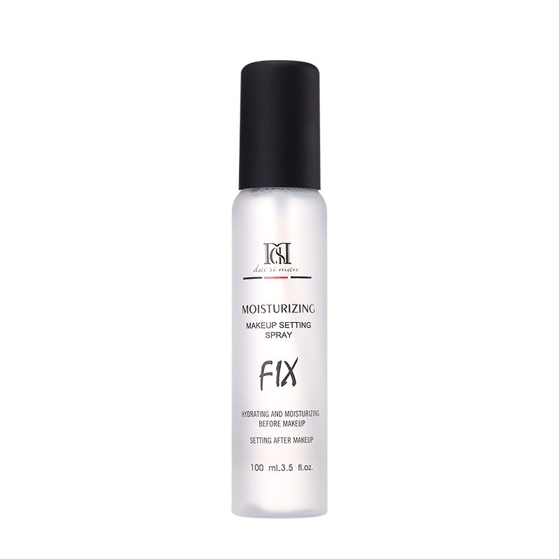 Dsm Fitting Serum Hydrating Moisturizing Primer Makeup Setting Spray