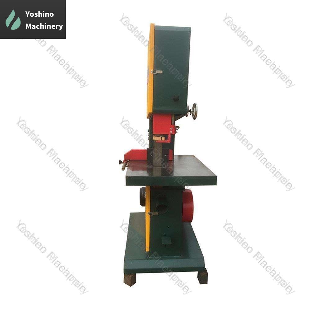 Ленточная пила по дереву вертикальная автоматическая MJG396U