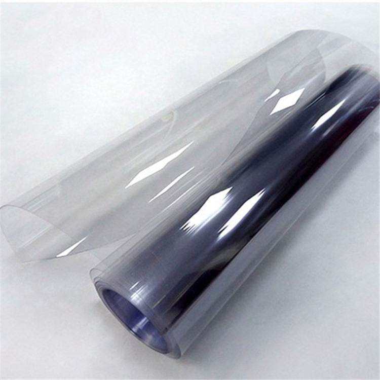 Hot Sale Transparent Plastic Rigid PVC Sheet