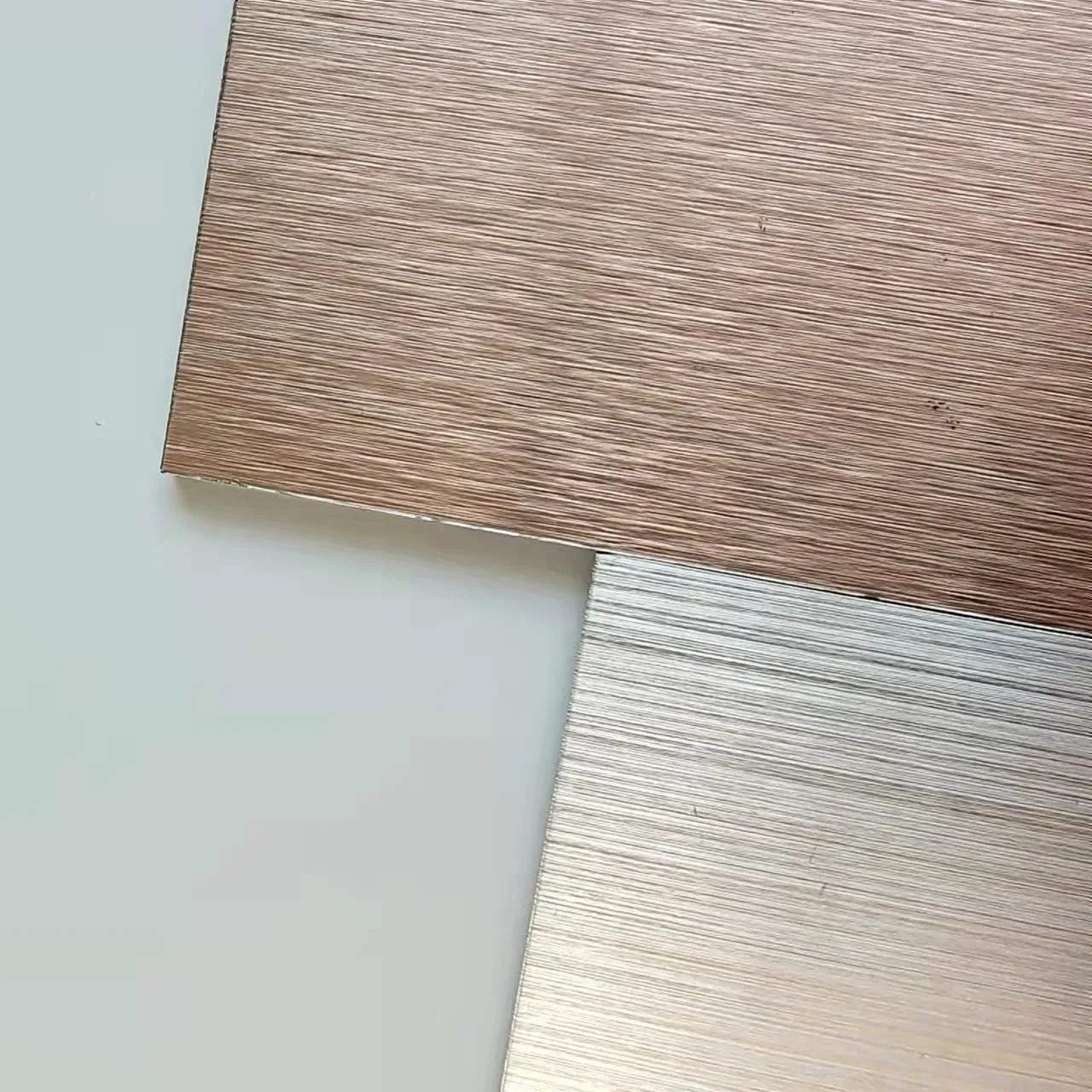 Алюминиевая композитная панель с текстурой дерева