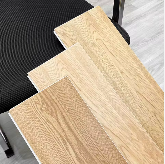 Waterproof Spc Flooring: High-Density Vinyl Plastic Tiles for Modern Spaces