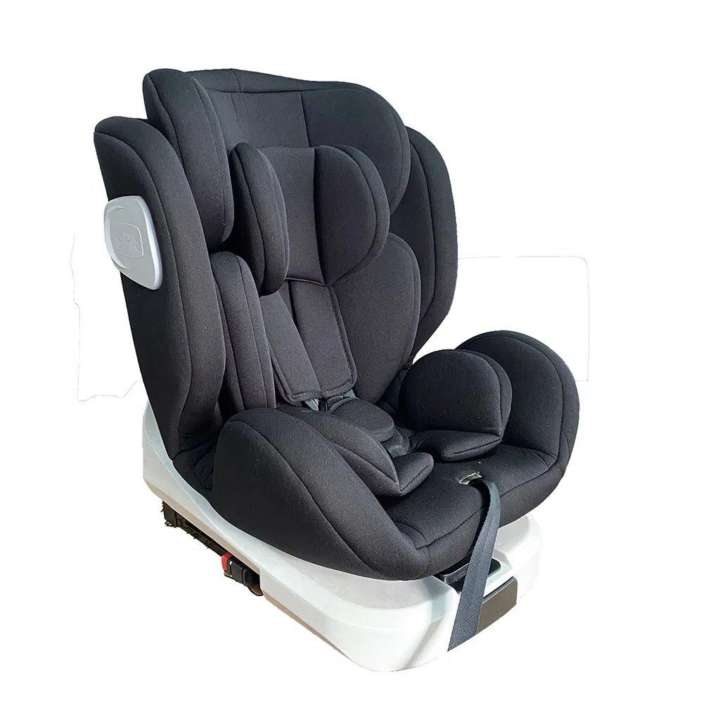 R129 Standard Support Leg Foldable 360 Degree Rotation Portable Baby Car Seat