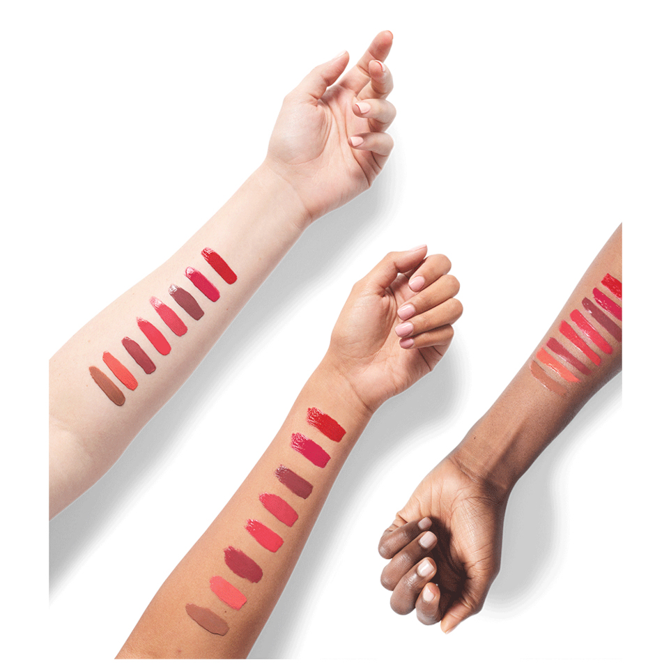 Custom Logo Vegan Instantly Moisturized Brilliant Vitamin E Hydrating Lipstick