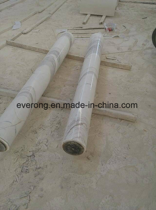 Natural Stone Pillar, Granite/Marble Column with Popular Design