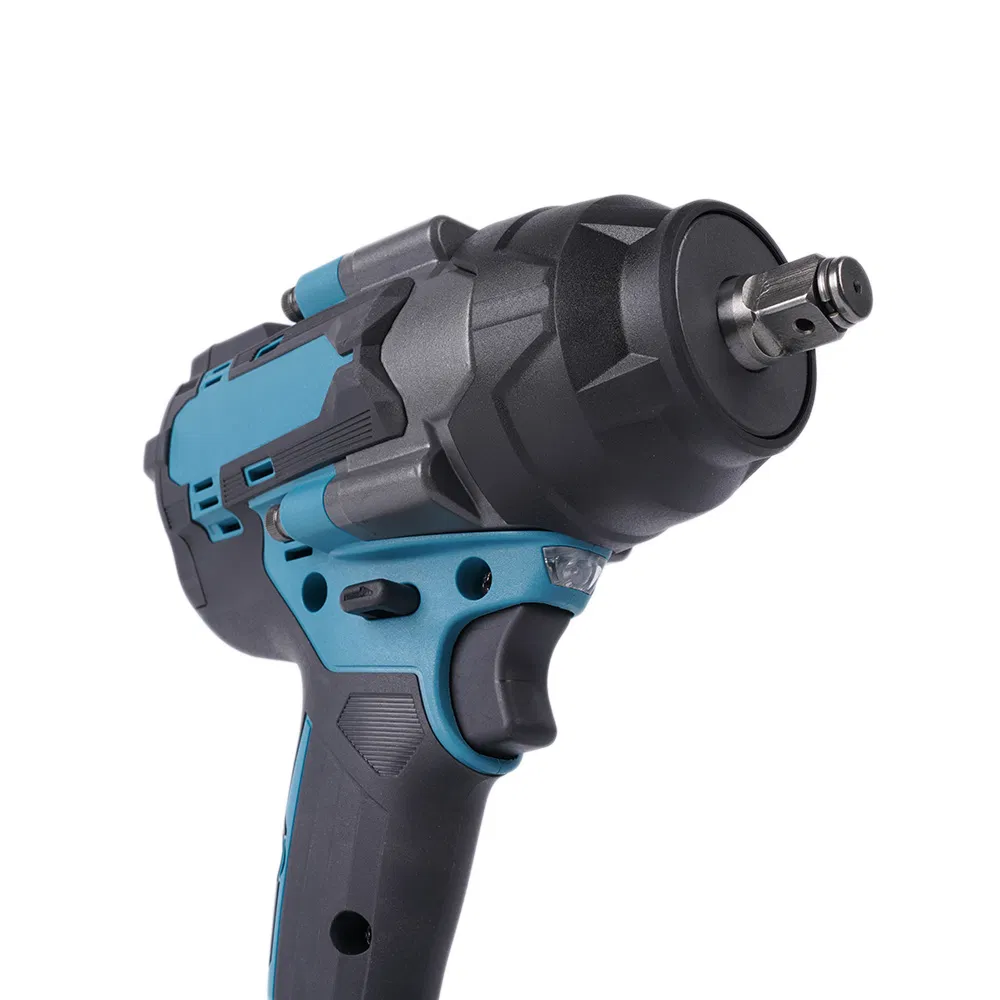 Powerful Electric Wrench for High-Strength Bolts M10-M16 and M10-M24