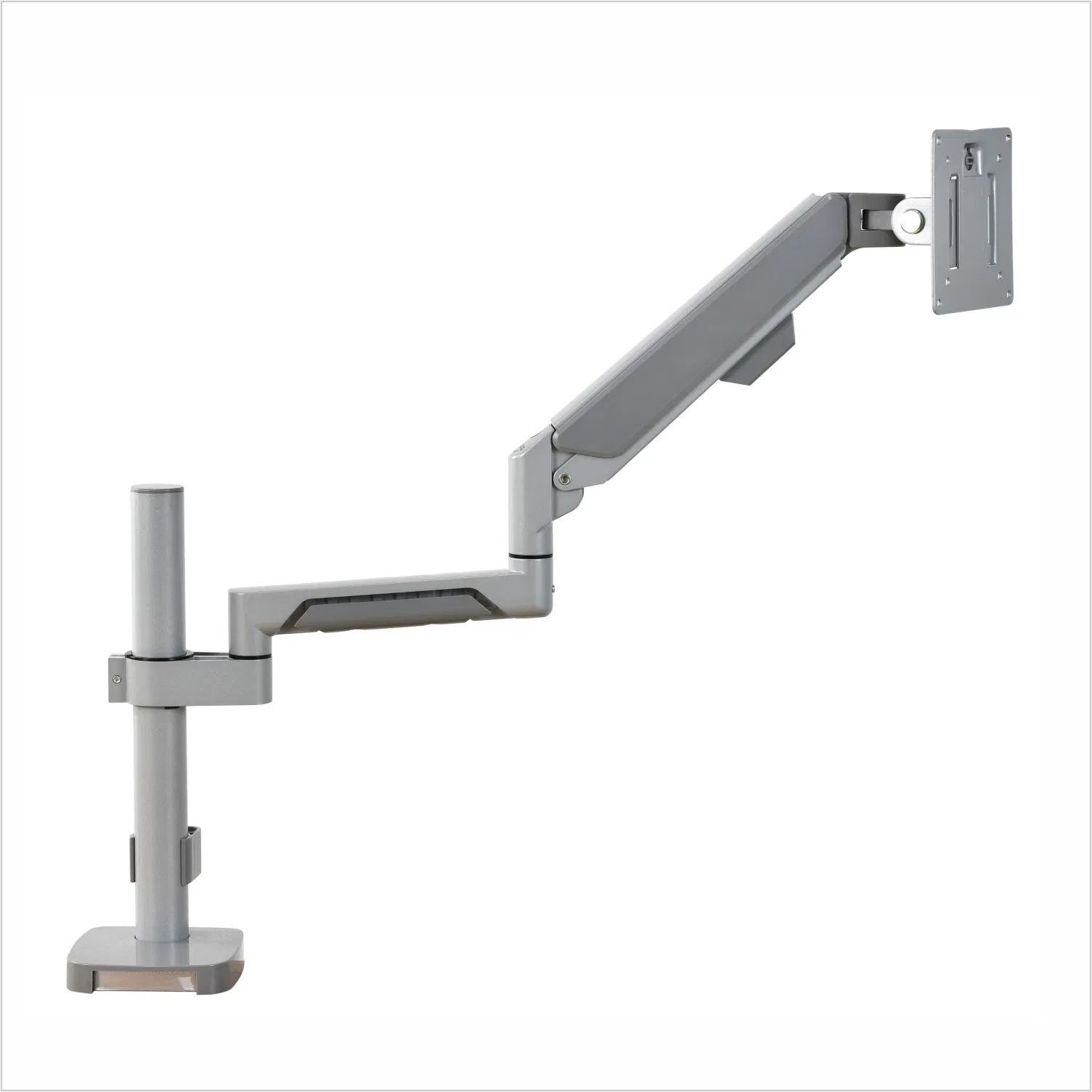 Кронштейн для монитора с регулировкой высоты и поворотом