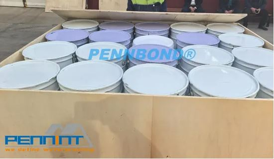 Bonding Glue/Adhesive with Excellent Bonding Strength for PVC/Tpo Waterproof Membrane