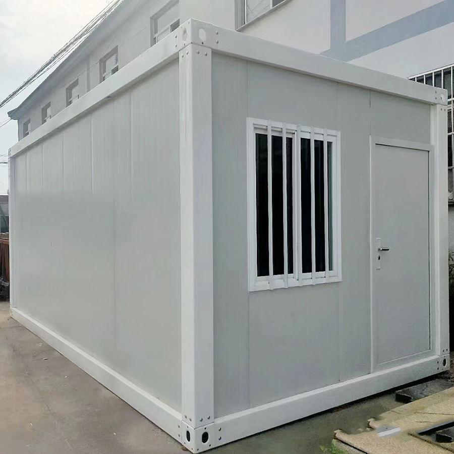 Factory Custom Tiny/Small Modular/Prefabricated Container/Capsule/Manufactured Prefab House