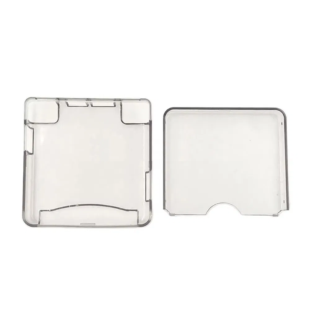 Прозрачный защитный чехол для Nintendo GBA SP