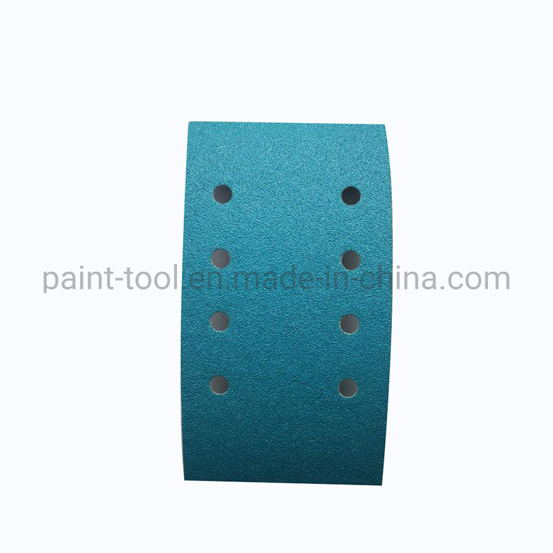 Factory Price Wet and Dry Abrasive Sandpaper