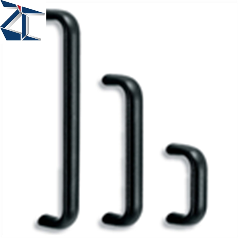 Zca-41-L Premium 304 Stainless Steel Door Handle & Window Handle Set for Home Safety