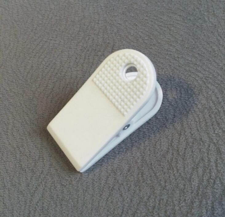 Plastic Clips Quilt Binding Hemming Crocodile Badge Clips