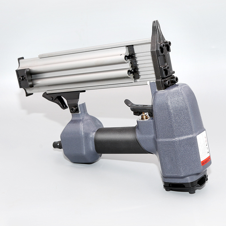 Pneumatic Tools Furniture Hardware Decorative Nail Pneumatic Nail Gun F50 18ga Decoration Tool Woodworking Pneumatic Nail Gun