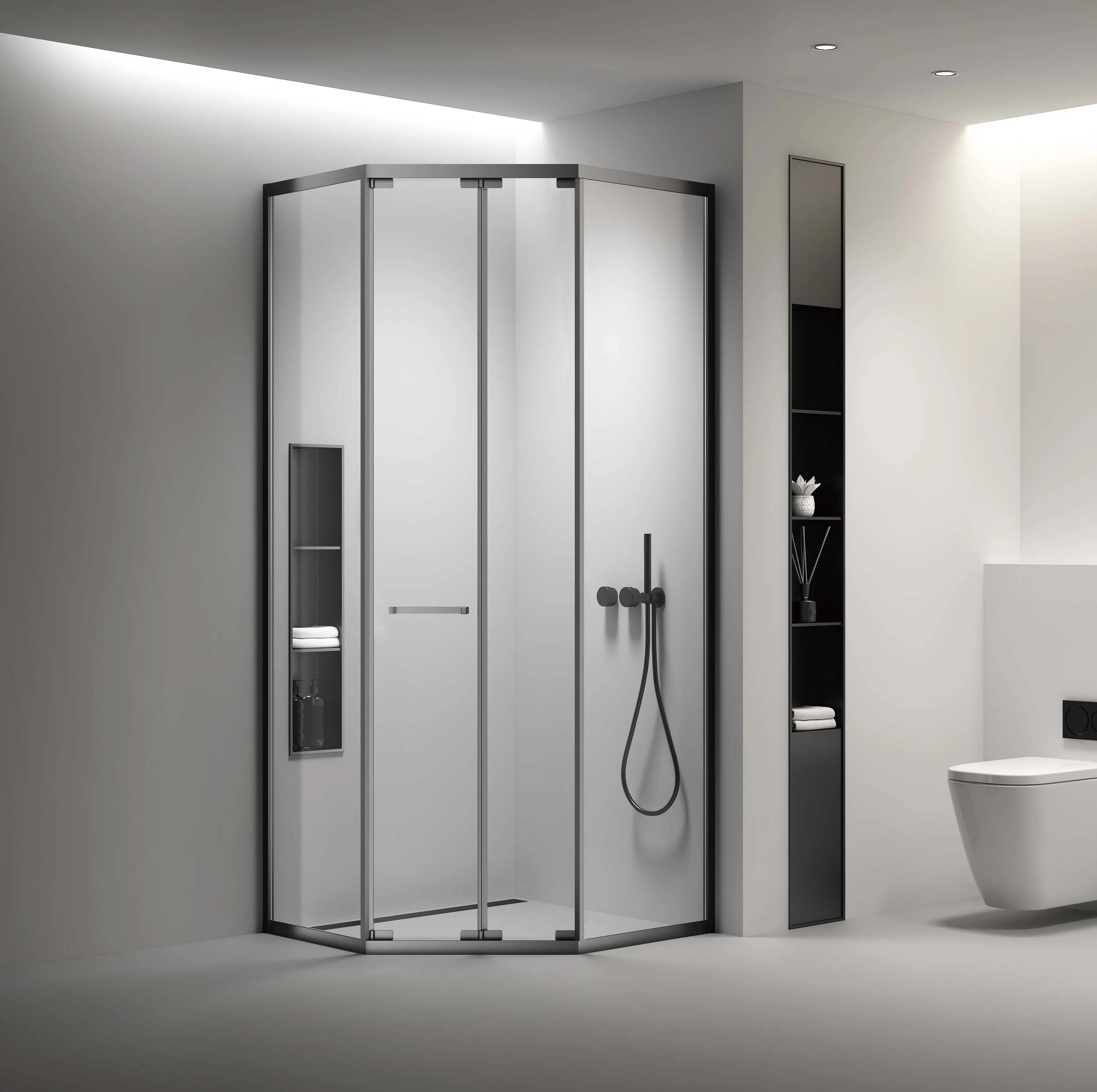 Shower Glass Shower Enclosure Shower Door