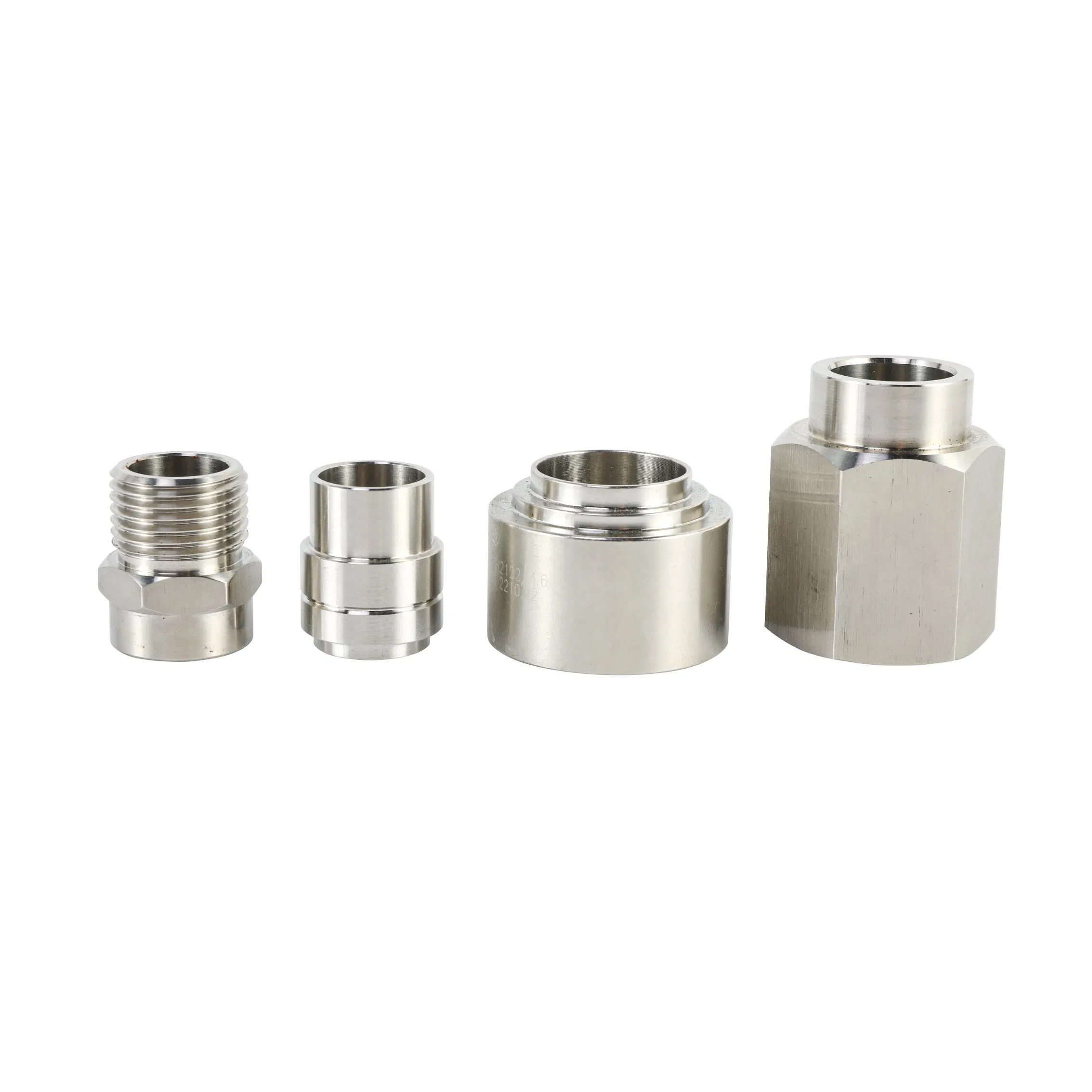 Source Manufacture High Strength Aluminum Cross Bend for Refrigeration Equipment