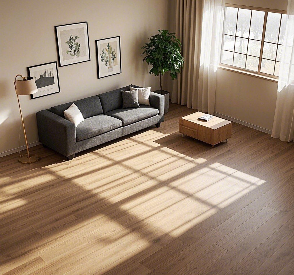 SPC-плитка для школ: бесшумная, износостойкая