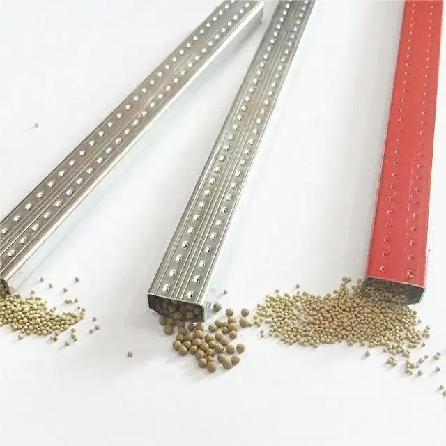 Hollow Glass Bending Spacer Bars