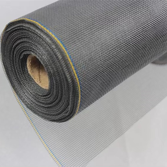 17* 15 Mesh Fiberglass Insect Screen, Window Screen, Mosquito Screen